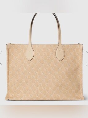 Gucci OPHIDIA LARGE TOTE BAG